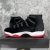 Jordan 11 Retro Bred Velvet