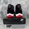 Jordan 11 Retro Bred Velvet