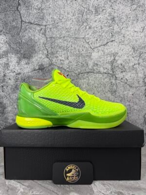 Nike Kobe 6 Grinch