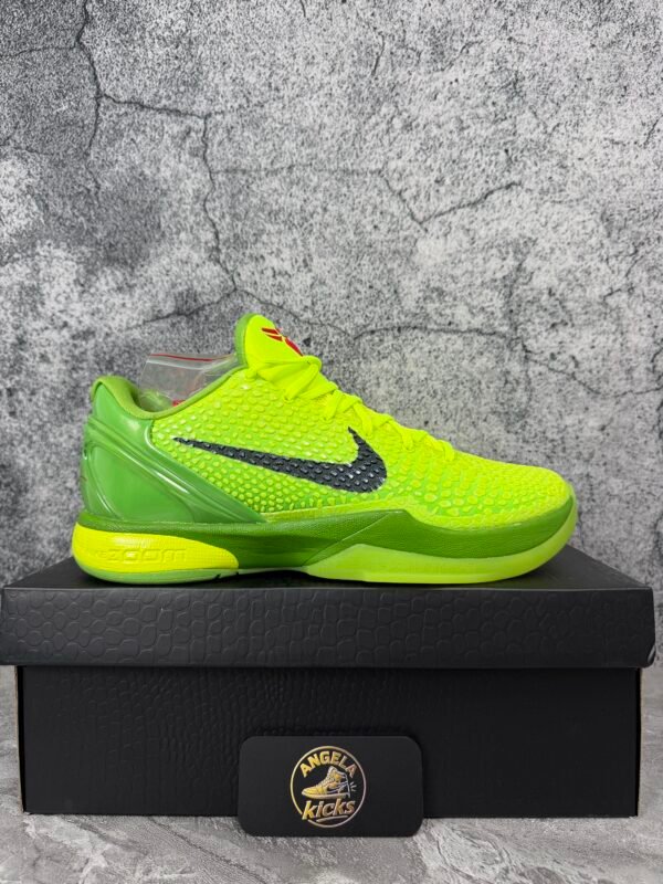 Nike Kobe 6 Grinch