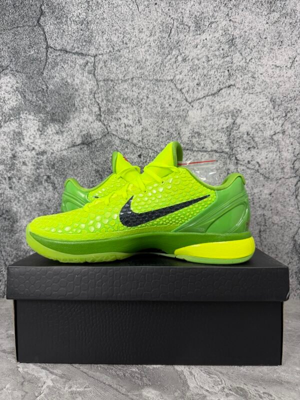 Nike Kobe 6 Grinch