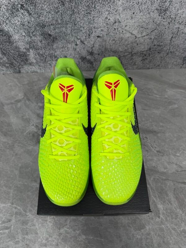 Nike Kobe 6 Grinch
