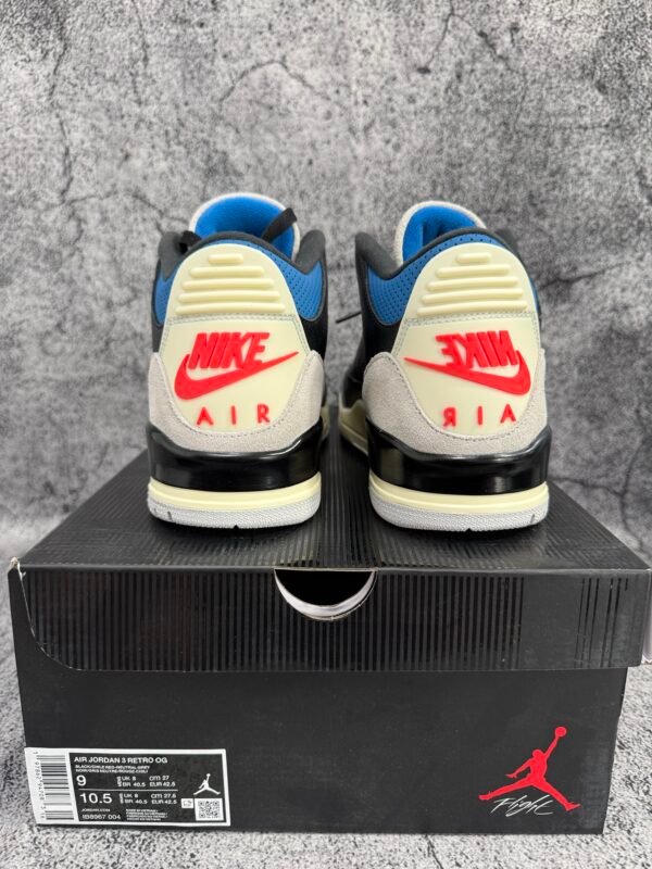 Jordan 3 Retro OG Rare Air