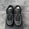 Chanel Low Top Trainer Black