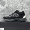 Chanel Low Top Trainer Black