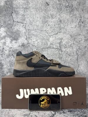 Jordan Jumpman Jack TR Travis Scott Dark Mocha