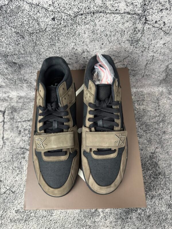 Jordan Jumpman Jack TR Travis Scott Dark Mocha