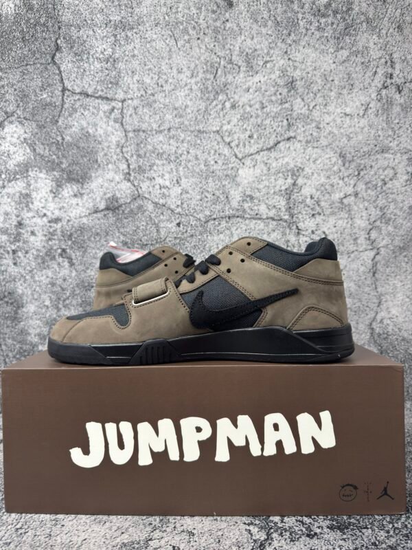 Jordan Jumpman Jack TR Travis Scott Dark Mocha