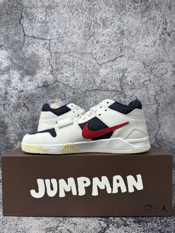 Jordan Jumpman Jack TR Travis Scott University Red