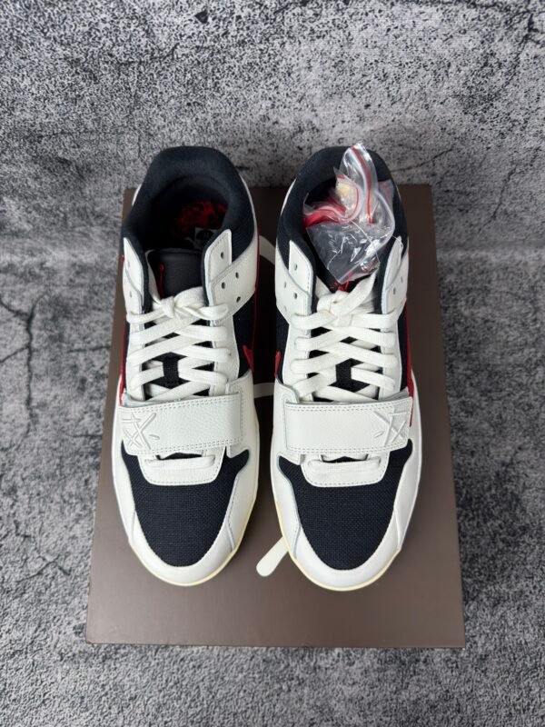 Jordan Jumpman Jack TR Travis Scott University Red