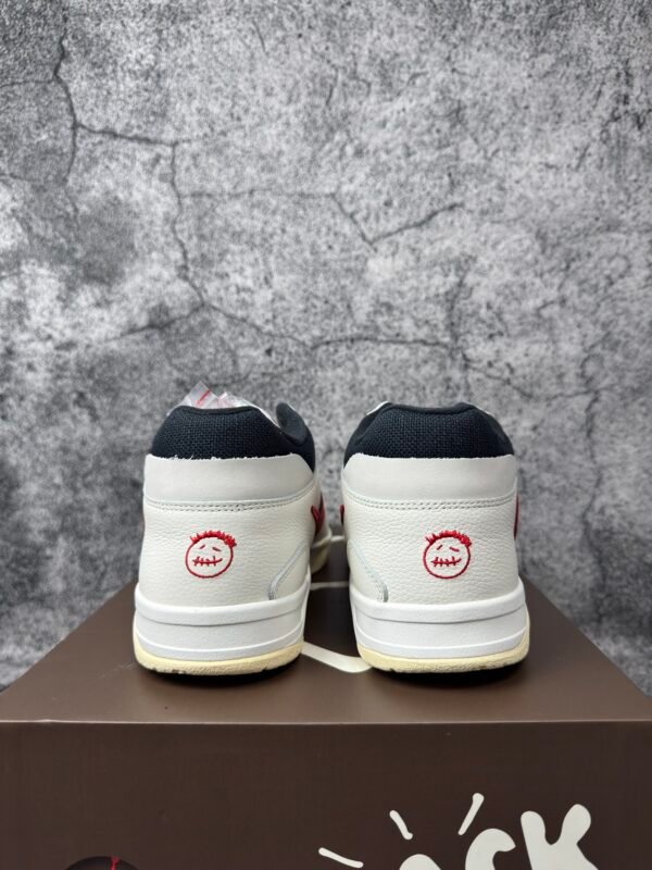 Jordan Jumpman Jack TR Travis Scott University Red