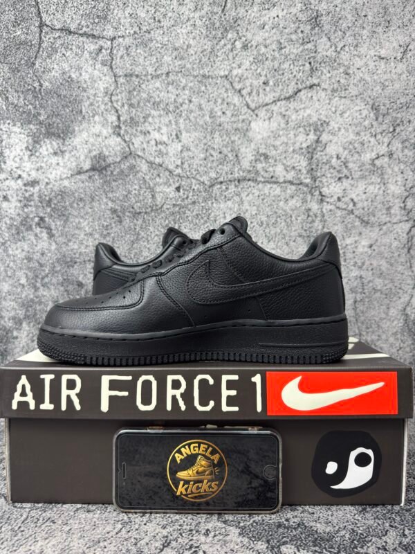 Nike Air Force 1 Low Cactus Plant Flea Market Black