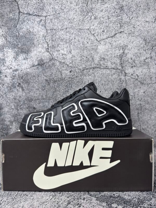 Nike Air Force 1 Low Cactus Plant Flea Market Black