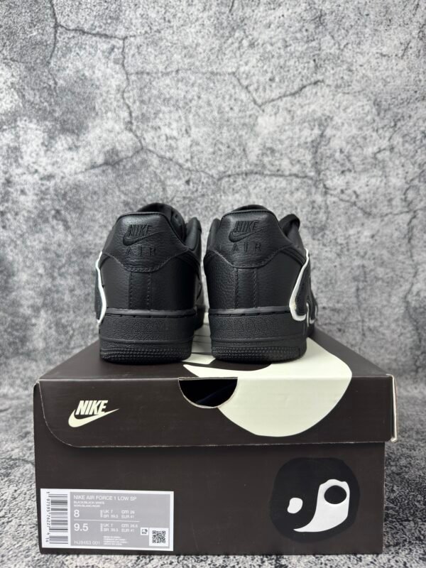 Nike Air Force 1 Low Cactus Plant Flea Market Black