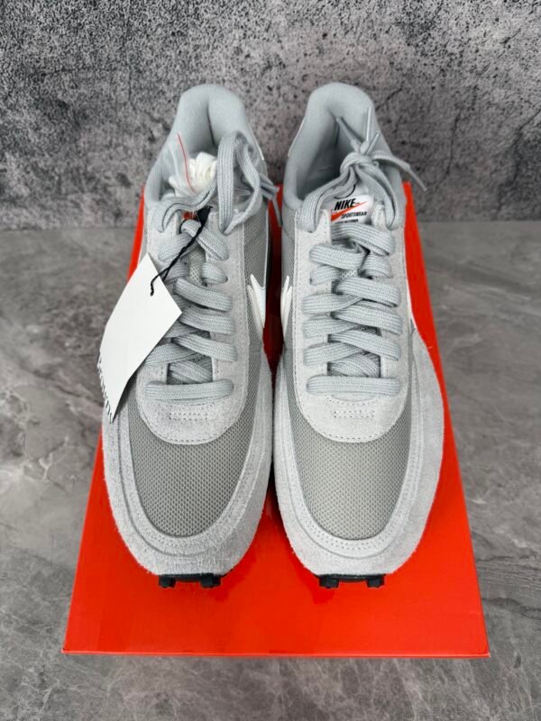 Nike LD Waffle SF sacai Fragment Grey