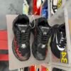 Balenciaga Runner Graffiti Black Red