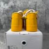 Nike Air Force 1 Low Off-White ICA University Gold