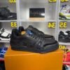 Louis Vuitton Trainer Black