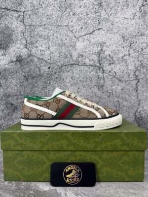 Gucci Tennis 1977 GG Canvas