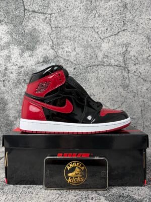 Jordan 1 Retro High OG Patent Bred