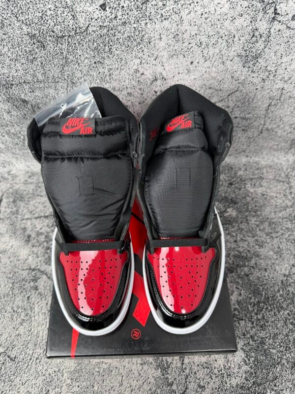 Jordan 1 Retro High OG Patent Bred
