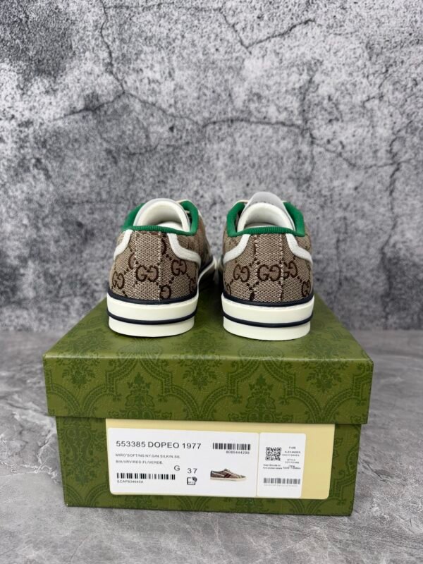 Gucci Tennis 1977 GG Canvas