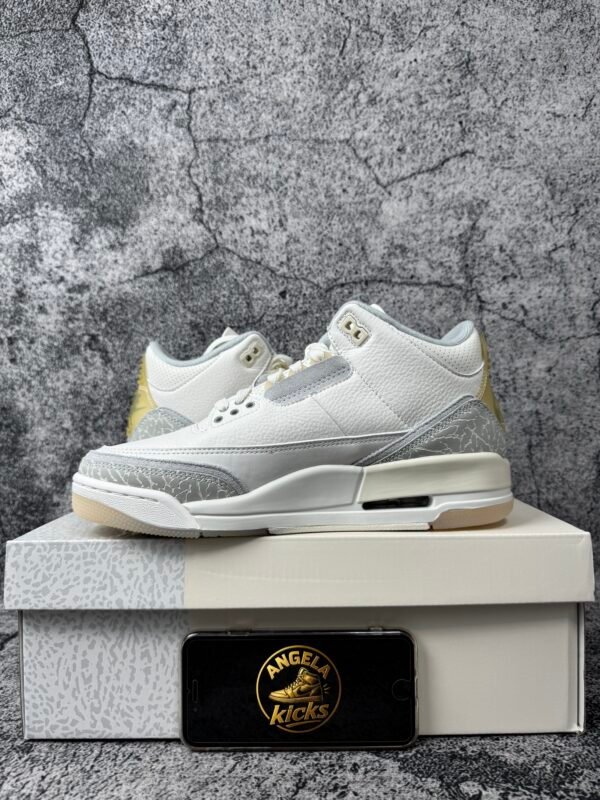Jordan 3 Retro