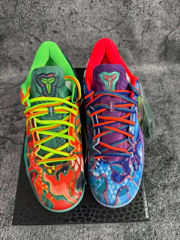 Nike Kobe 8 Protro What The