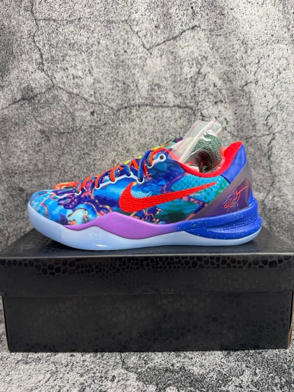 Nike Kobe 8 Protro What The
