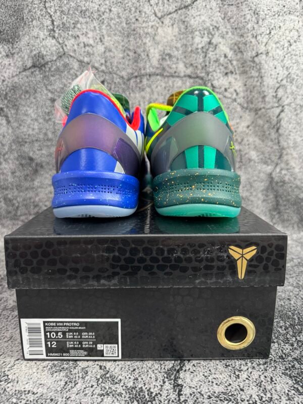Nike Kobe 8 Protro What The