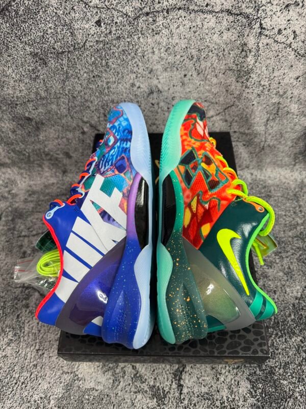 Nike Kobe 8 Protro What The