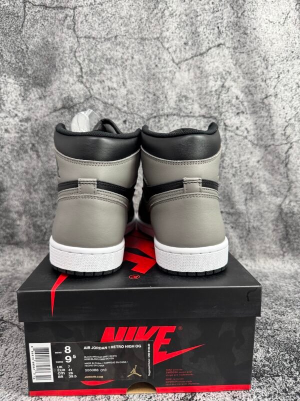 Jordan 1 Retro High Shadow