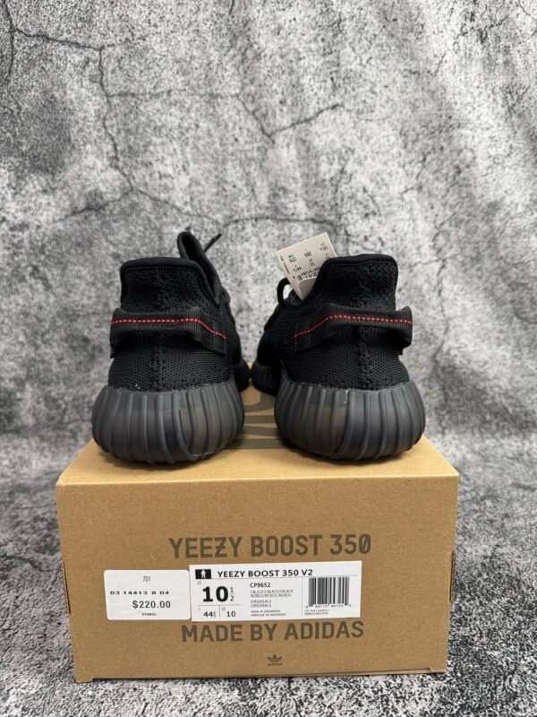 adidas Yeezy Boost 350 V2 Black Red