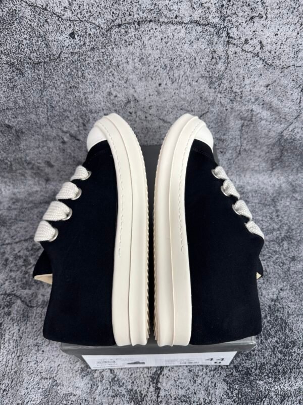 Rick Owens Black Milk