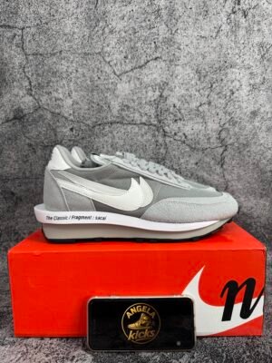 Nike LD Waffle SF sacai Fragment Grey
