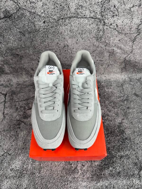Nike LD Waffle SF sacai Fragment Grey