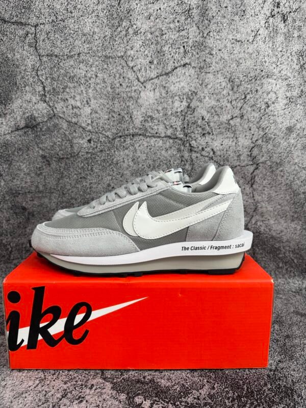Nike LD Waffle SF sacai Fragment Grey