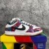 Nike SB Dunk Low Pro Parra Abstract Art