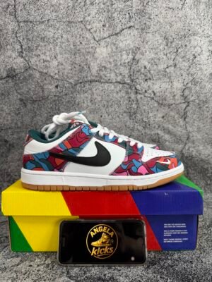 Nike SB Dunk Low Pro Parra Abstract Art