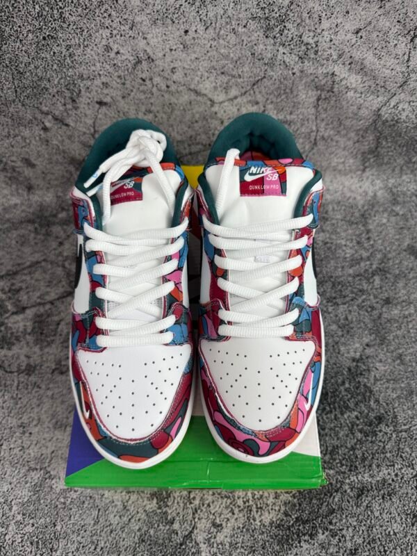 Nike SB Dunk Low Pro Parra Abstract Art