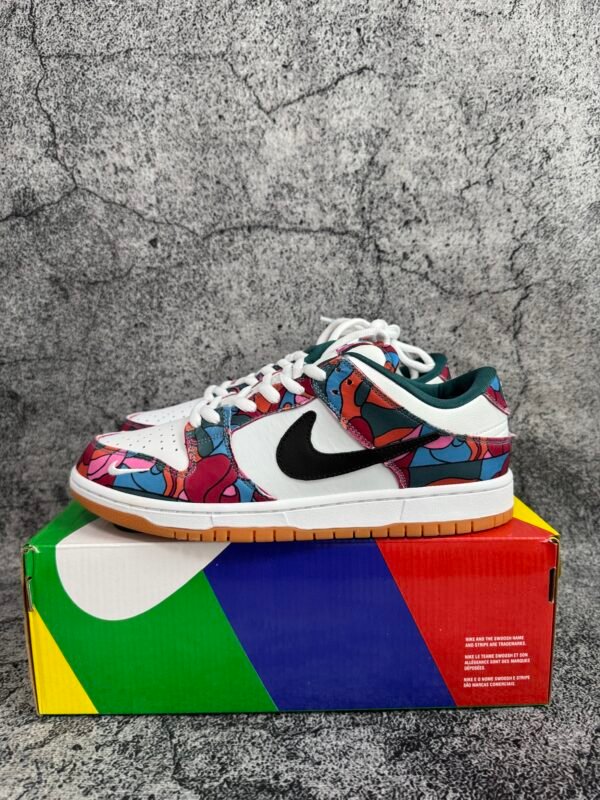 Nike SB Dunk Low Pro Parra Abstract Art