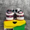 Nike SB Dunk Low Pro Parra Abstract Art