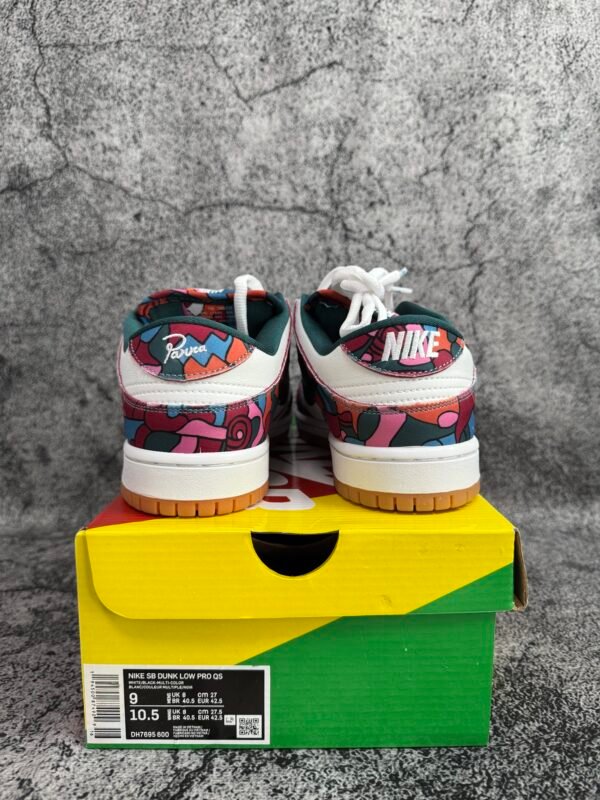Nike SB Dunk Low Pro Parra Abstract Art