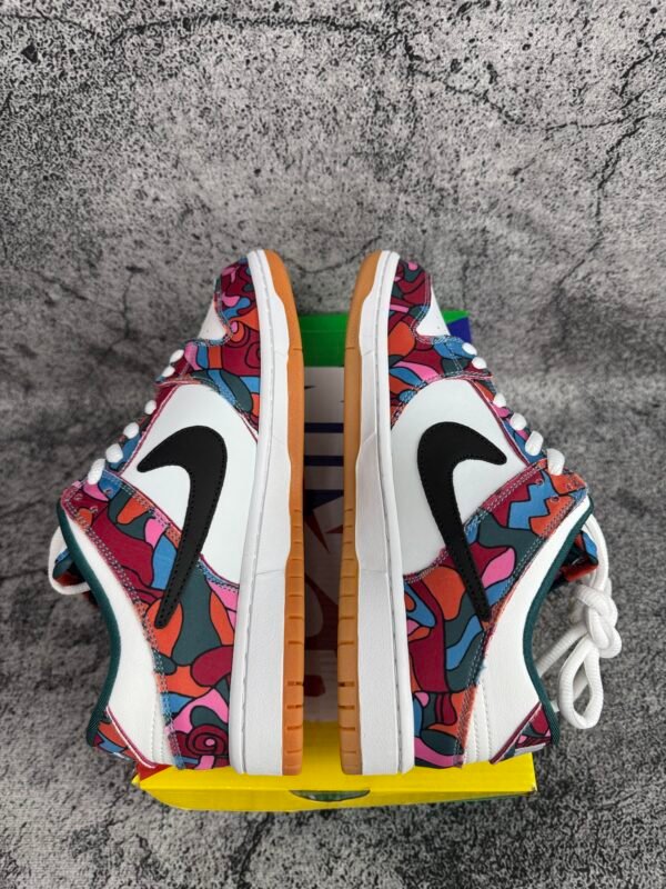 Nike SB Dunk Low Pro Parra Abstract Art