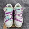 Nike Dunk Low Off-White Lot 21