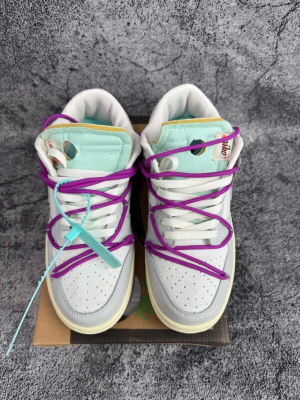 Nike Dunk Low Off-White Lot 21