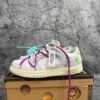 Nike Dunk Low Off-White Lot 21