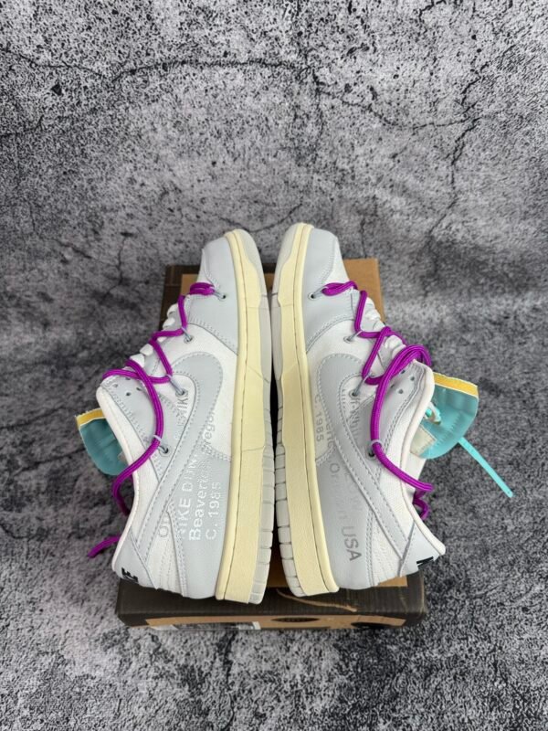 Nike Dunk Low Off-White Lot 21