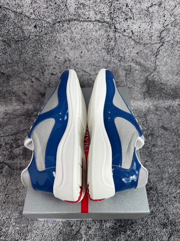 Prada America's Cup Blue Silver