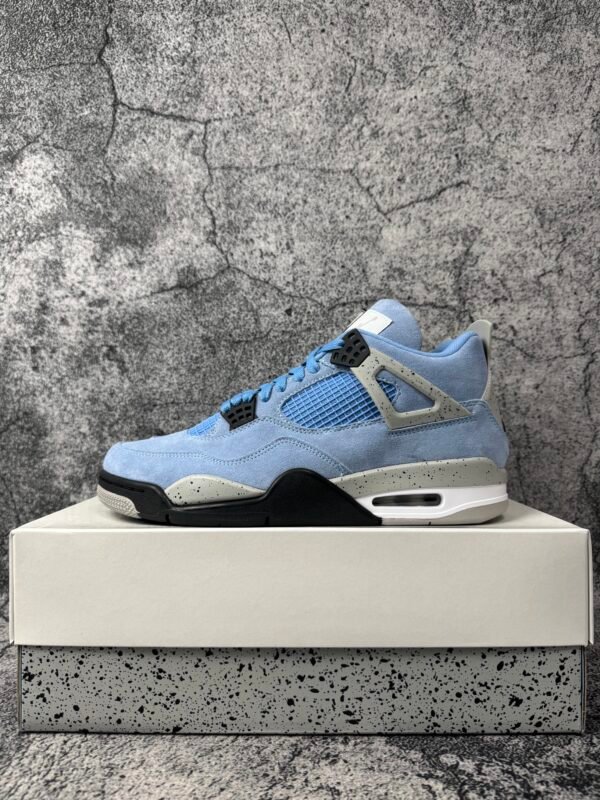 Jordan 4 Retro University Blue